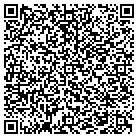 QR code with M J Seal Coating & Maintenance contacts