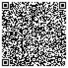 QR code with M & M Asphalt Maintenance Inc contacts