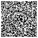 QR code with P J Keating contacts