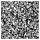 QR code with R & K Seal Coating contacts