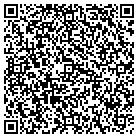 QR code with T Burke's Asphalt & Concrete contacts