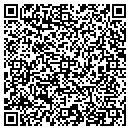 QR code with D W Varner Tobe contacts
