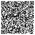 QR code with H Grading contacts