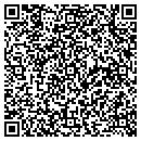 QR code with Hovex, Inc. contacts