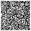 QR code with S & S Aggregate Inc contacts
