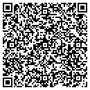 QR code with S&W Bobcat Service contacts