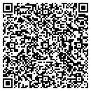 QR code with Arlin Hughes contacts