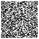 QR code with B & D Pavement Maintenance contacts