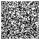 QR code with B M C Enterprises contacts