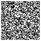 QR code with D & B Asphalt Maintenance contacts