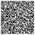 QR code with K B & Sons Asphalt Maintenance contacts