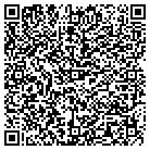 QR code with M M S Dust Control Service Inc contacts