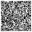 QR code with S E Cabimar contacts