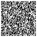 QR code with P R C Pro Shop contacts