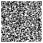 QR code with F&S Concrete Resurfacing Inc contacts