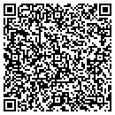 QR code with J P Asphalt Inc contacts