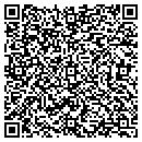 QR code with K Wisby Asphalt Paving contacts
