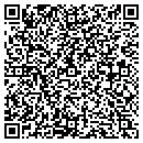 QR code with M & M Road Recycle Inc contacts