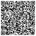 QR code with M R Paving & Excavating contacts
