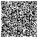 QR code with HODGES CONSTRUCTION contacts