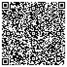QR code with B & B Accessibility Contractor contacts