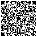 QR code with D & D Elevator contacts