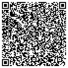 QR code with D & D Elevator Maintenance Inc contacts