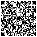 QR code with AAA Storage contacts