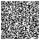 QR code with AAA Auto Detailing-Mobile contacts