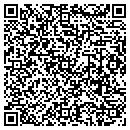 QR code with B & G Elevator Inc contacts