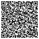 QR code with G & R Elevator Mfg contacts