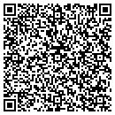 QR code with J G Elevator contacts