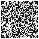 QR code with R & G USA Corp contacts