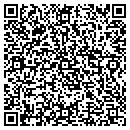 QR code with R C Maule & Son Inc contacts