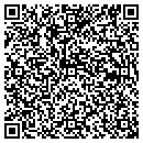 QR code with R C Waterproofing Inc contacts