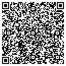 QR code with U Tech Elevator Inc contacts