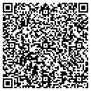 QR code with B C Installation CO contacts