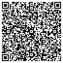 QR code with B & H Well & Pump Service Dial contacts