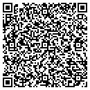 QR code with B S Fab & Mechanical contacts