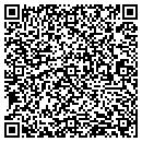 QR code with Harrie Tom contacts