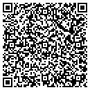QR code with Heg Corp contacts