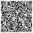 QR code with H E P Mechanical Services contacts