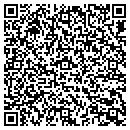 QR code with J & 4 Casework Inc Proj contacts