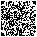 QR code with J & T Specialties contacts