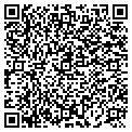 QR code with Kdf Enterprises contacts