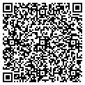 QR code with K E I contacts