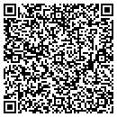 QR code with K&L Air Inc contacts