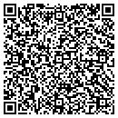 QR code with K & S Millwrights Inc contacts