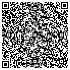 QR code with M & R Constructors Inc contacts