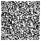 QR code with M Space Holdings LLC contacts
